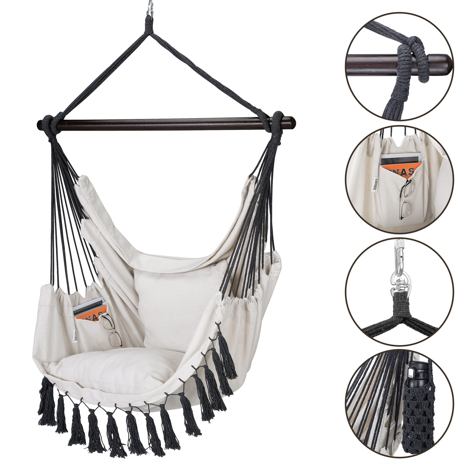 Hangstoel\u0020Indoor\u0020Outdoor\u0020Cr\u00E8me\u0020170x100x150cm Hangstoel\u0020Indoor\u0020Outdoor\u0020Cr\u00E8me\u0020170x100x150cm