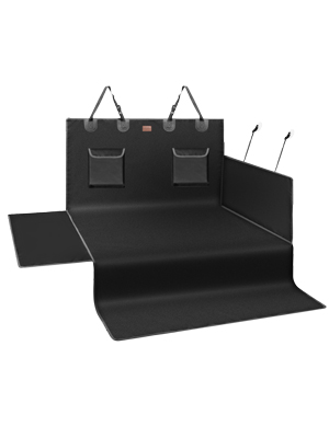Kofferbak\u0020Bescherming\u0020Zwart\u0020180x170cm