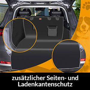 Kofferbak\u0020Bescherming\u0020Zwart\u0020180x170cm