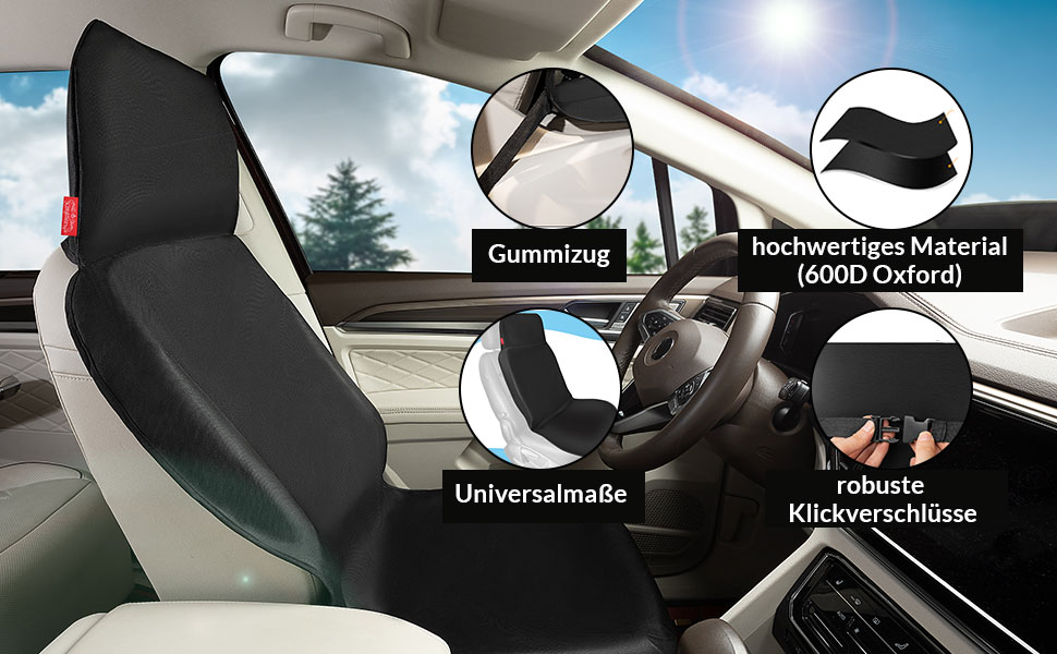 Autostoelhoes\u0020Zwart\u0020160x66cm Autostoelhoes\u0020Zwart\u0020160x66cm