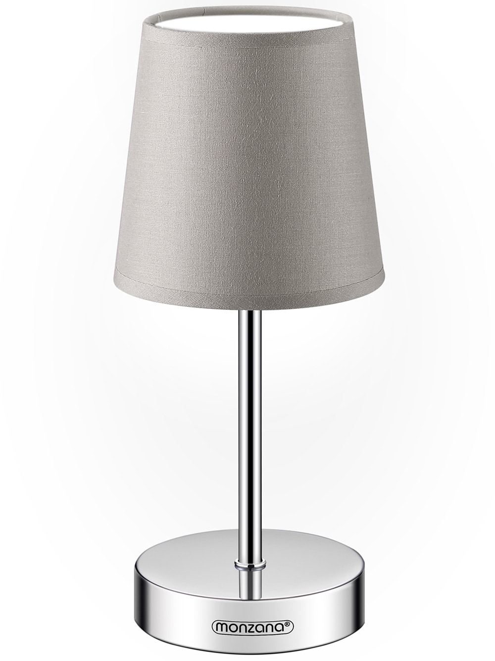Tafellamp\u0020Lumi\u00E8re\u0020Taupe\u002032x13x13cm Tafellamp\u0020Lumi\u00E8re\u0020Taupe\u002032x13x13cm