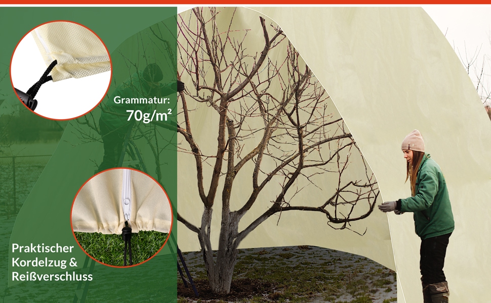 Plantenhoes\u00201\u0020Stuk\u0020Beige\u00202x2,4m Plantenhoes\u00201\u0020Stuk\u0020Beige\u00202x2,4m