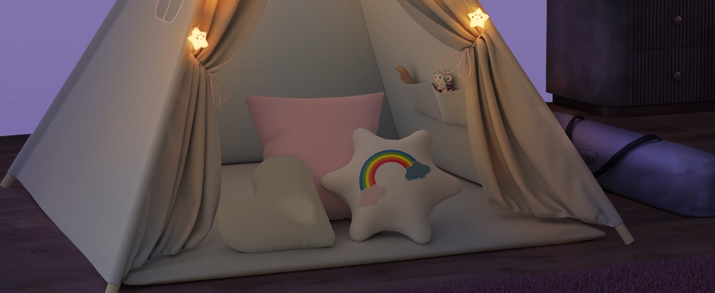 Tipi\u0020Speeltent\u0020Roze\u0020160x130x130cm Tipi\u0020Speeltent\u0020Roze\u0020160x130x130cm