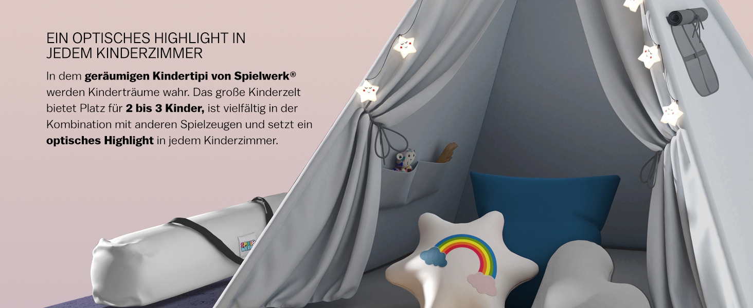 Tipi\u0020Speeltent\u0020Grijs\u0020160x130x130cm Tipi\u0020Speeltent\u0020Grijs\u0020160x130x130cm