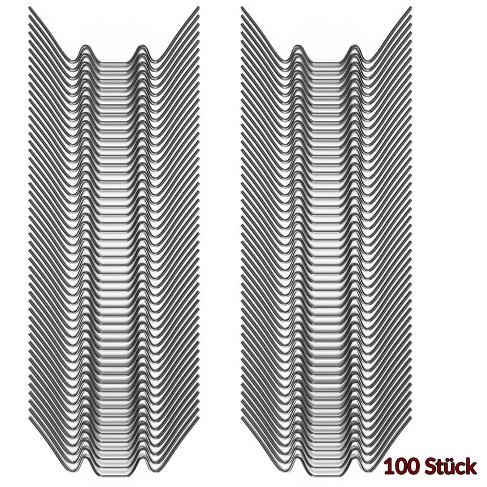 Glasklemmen\u0020Tuinkas\u0020100\u0020stuks\u0020Metaal\u002085x30mm