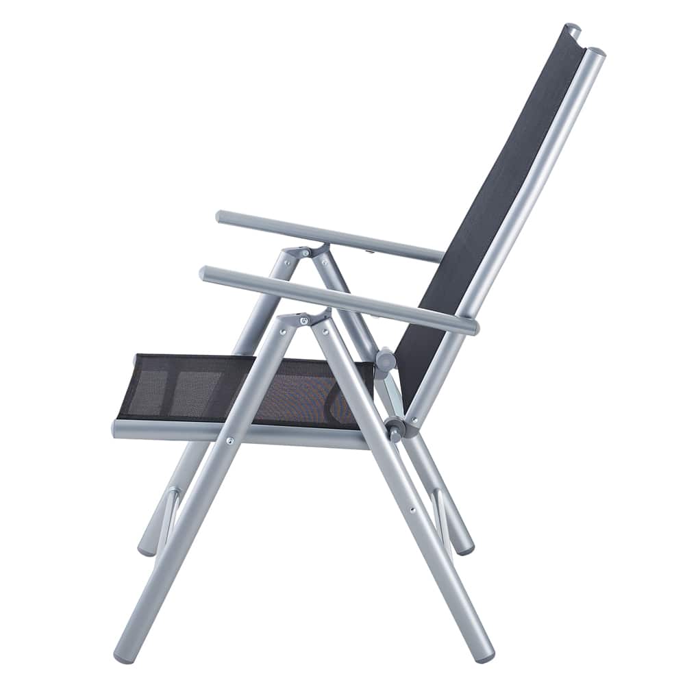 Tuinset\u0020Bern\u00209\u002Ddelig\u0020Zilver\u0020Aluminium\u0020Matglas