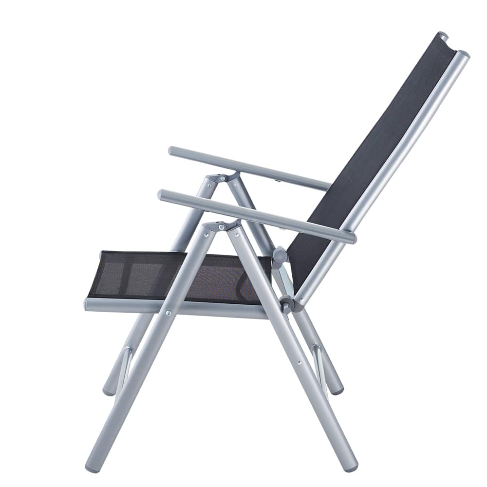 Tuinset\u0020Bern\u00209\u002Ddelig\u0020Zilver\u0020Aluminium\u0020Matglas
