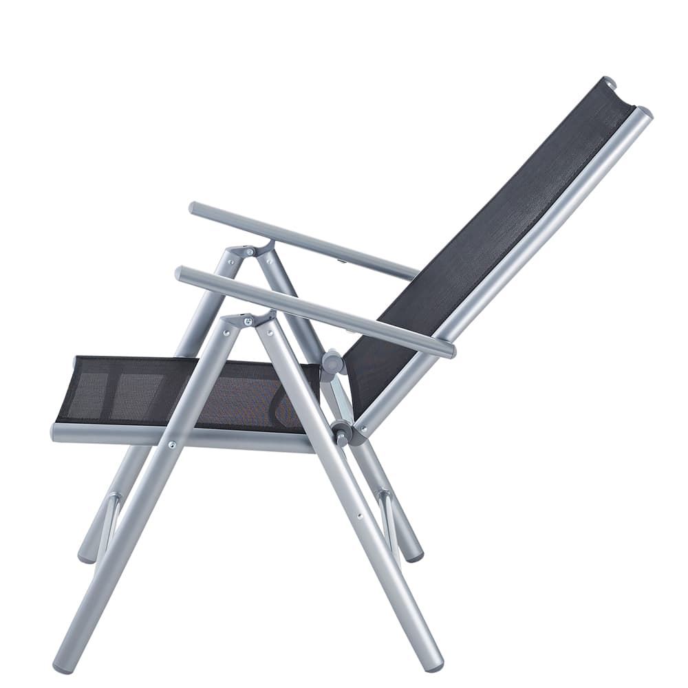 Tuinset\u0020Bern\u00209\u002Ddelig\u0020Zilver\u0020Aluminium\u0020Matglas