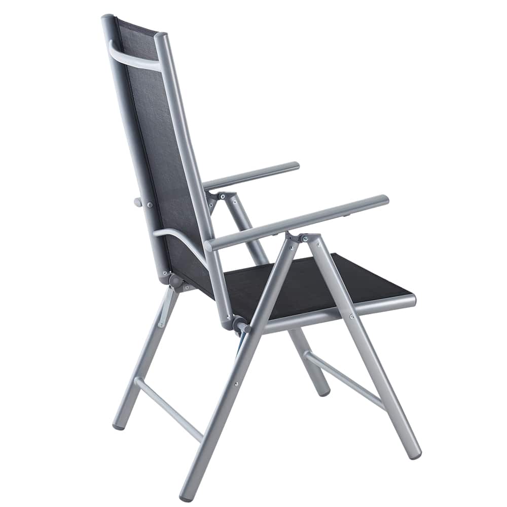 Tuinset\u0020Bern\u00209\u002Ddelig\u0020Zilver\u0020Aluminium\u0020Matglas