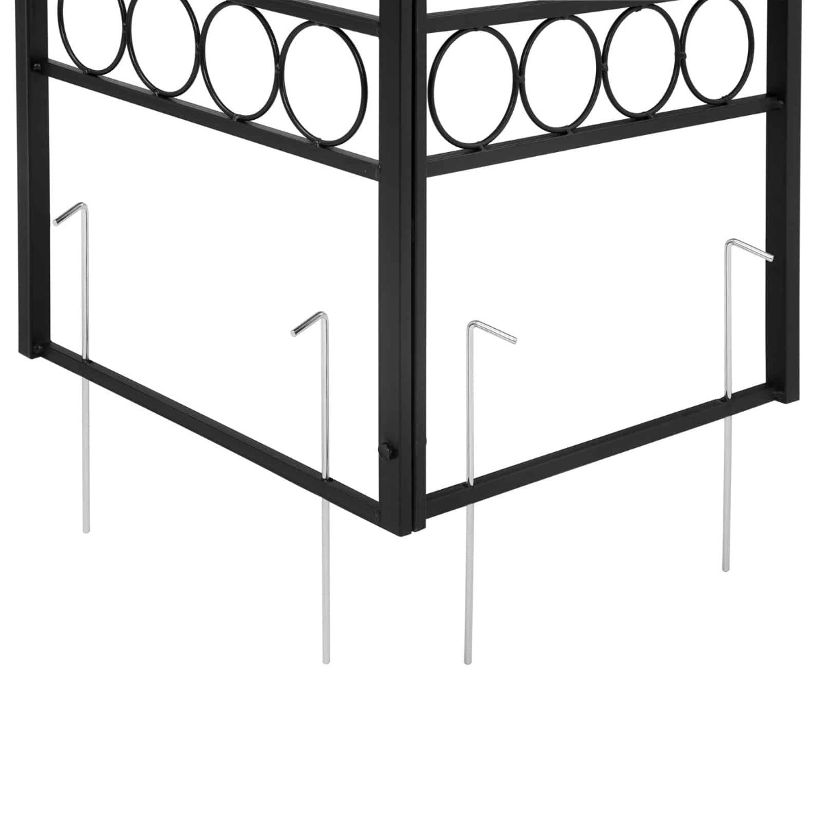 Paviljoen\u0020Elda\u0020Antraciet\u0020XXL\u00203x4\u0020meter Paviljoen\u0020Elda\u0020Antraciet\u0020XXL\u00203x4\u0020meter