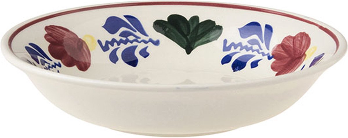 Boerenbont\u0020Diamant\u0020schaaltje\u0020diameter\u002013,5cm
