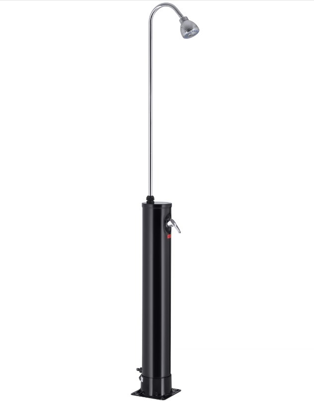 Buitendouche\u0020Solar\u0020Zwart\u002018\u0020Liter
