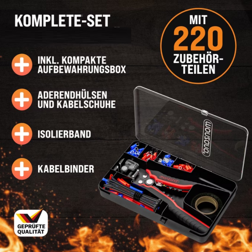 Draadstripper\u0020complete\u0020set\u0020met\u0020220\u0020stuks\u0020onderdelen Draadstripper\u0020complete\u0020set\u0020met\u0020220\u0020stuks\u0020onderdelen