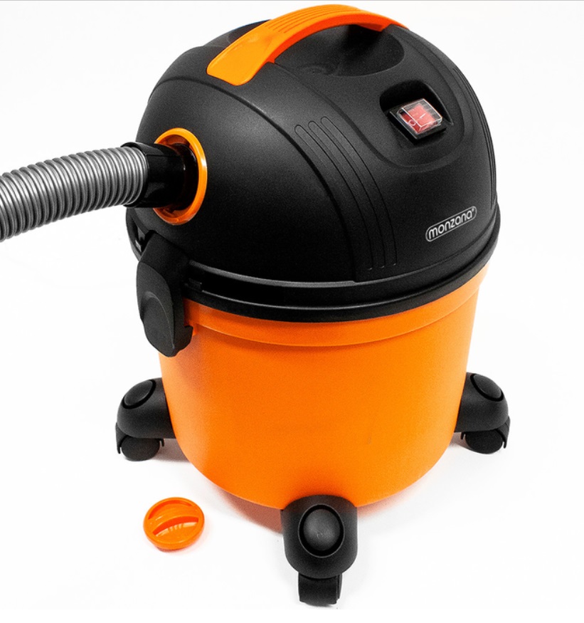 Nat\u0020en\u0020Droogstofzuiger\u00203\u002Din\u002D1\u0020Blaasfunctie\u0020met\u00207\u0020Accessoires\u002015\u0020Liter\u00201200\u0020Watt