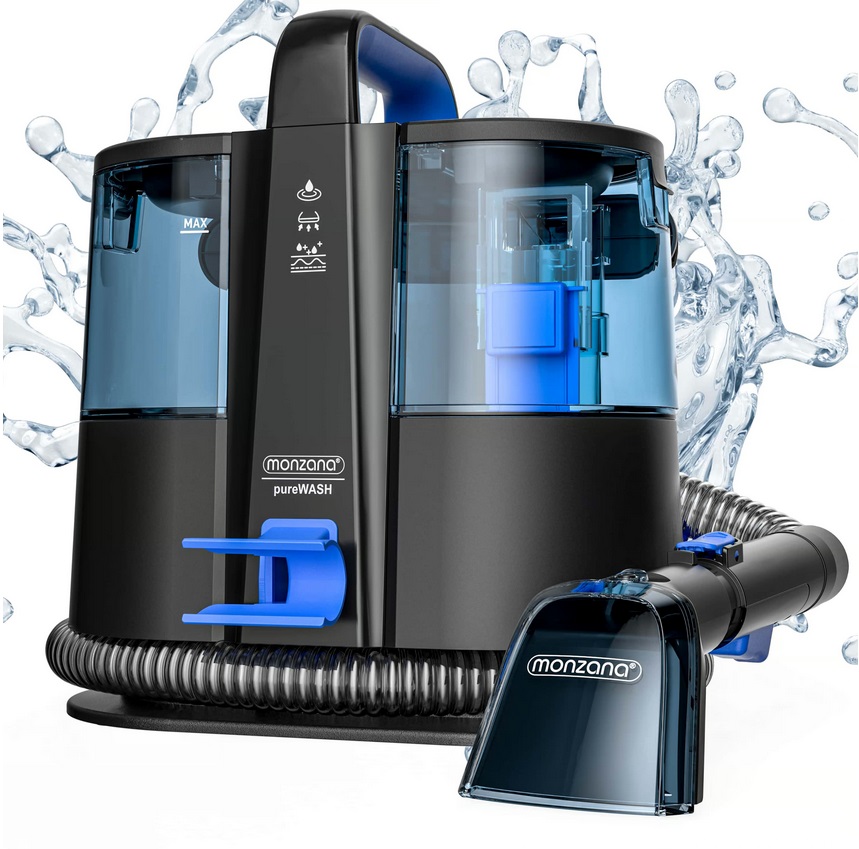 Tapijt\u0020Kleding\u0020Stofzuiger\u0020SC4000\u0020Zwart\u002FBlauw\u0020400\u0020Watt