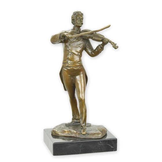 BRONZEN\u0020BEELD\u0020VAN\u0020EEN\u0020VIOOLSPELER