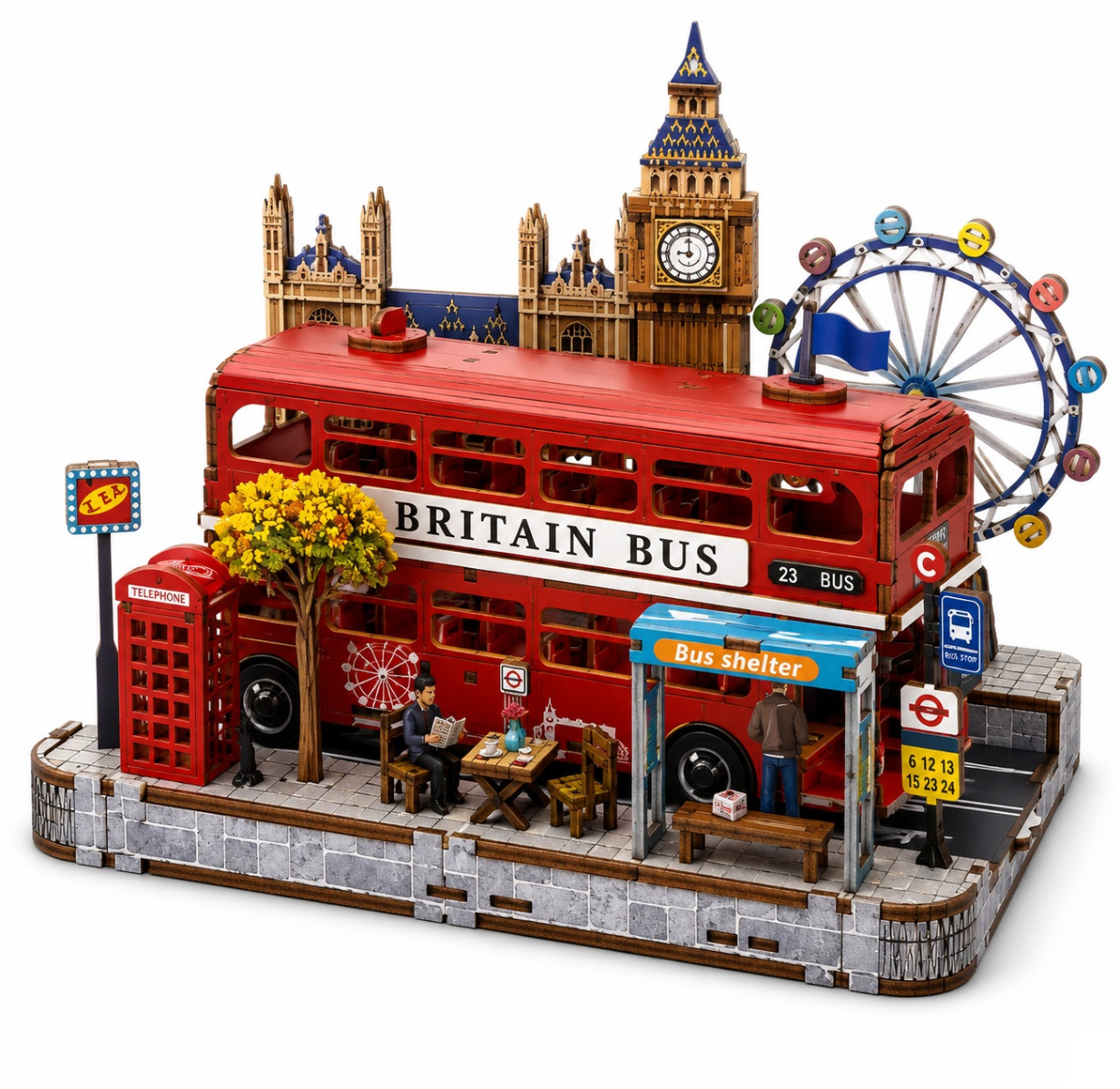 PlayfulMario\u0020London\u0020Dubbeldek\u0020Bus\u0020met\u0020verlichting\u0020207\u0020onderdelen\u0020Modelbouw PlayfulMario\u0020London\u0020Dubbeldek\u0020Bus\u0020met\u0020verlichting\u0020207\u0020onderdelen\u0020Modelbouw