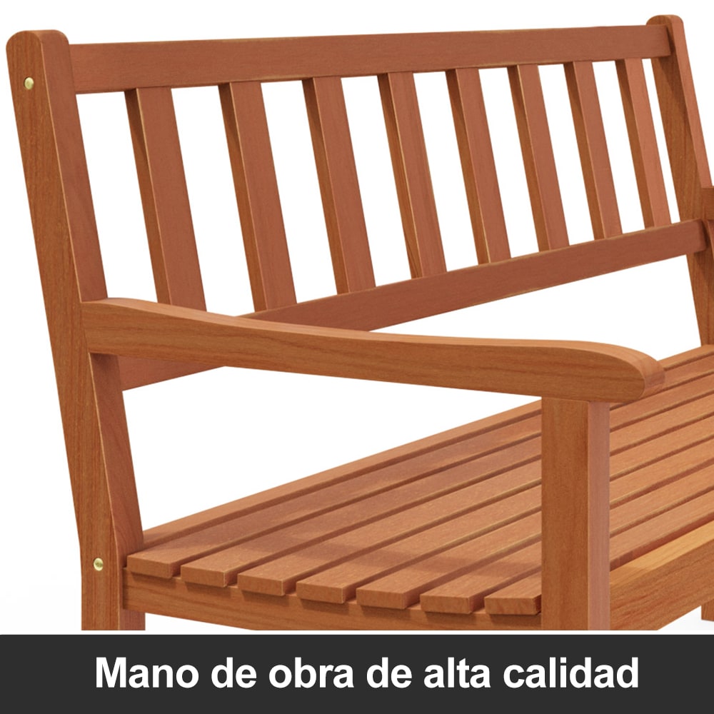 Tuinbank\u0020Kensington\u0020Acaciahout\u0020120x90x50\u002D58cm