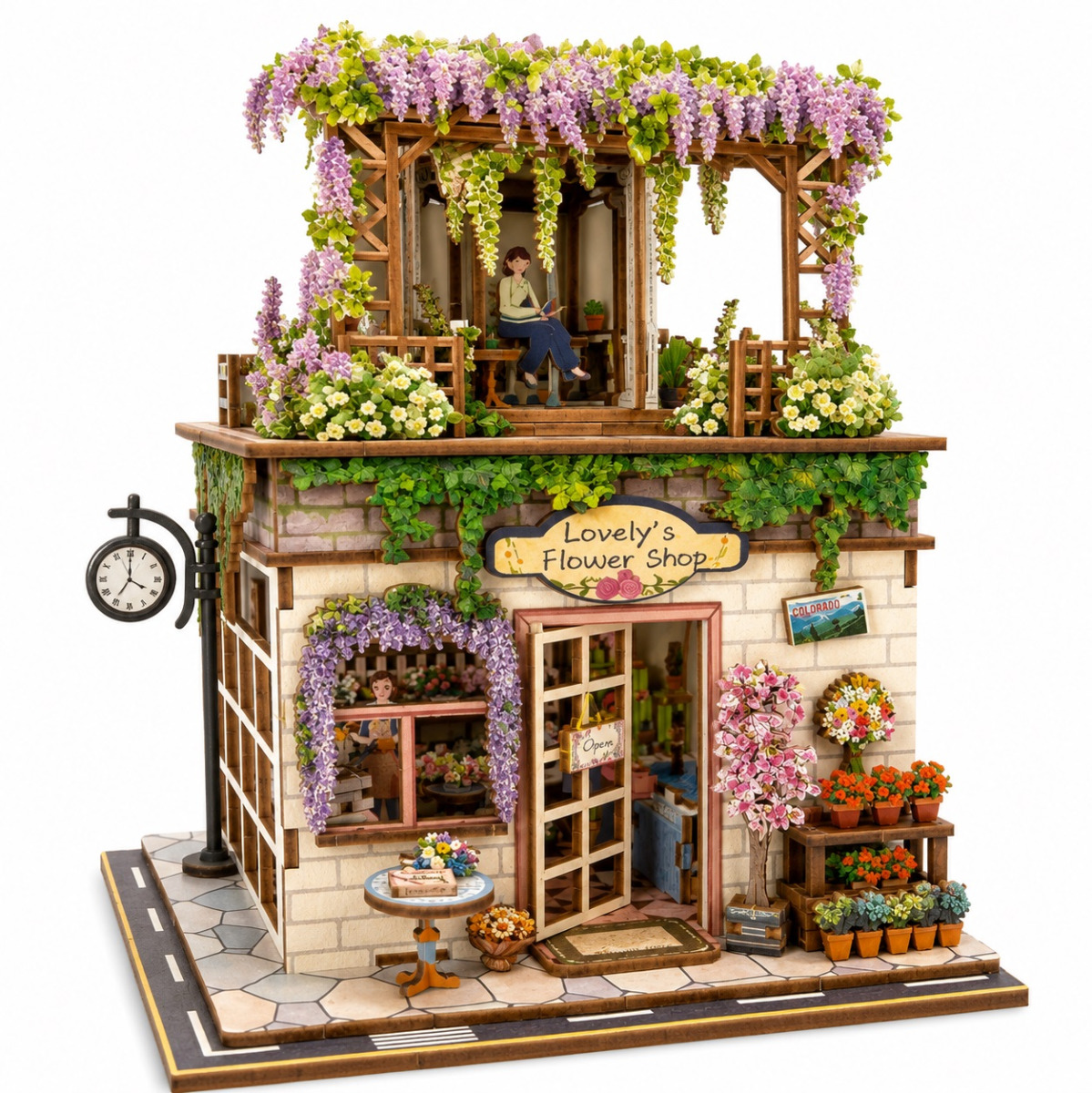 PlayfulMario\u0020Bloemenwinkel\u0020\u002D\u0020Flower\u0020Shop\u0020met\u0020verlichting\u0020243\u0020onderdelen\u0020Modelbouw\u0020 PlayfulMario\u0020Bloemenwinkel\u0020\u002D\u0020Flower\u0020Shop\u0020met\u0020verlichting\u0020243\u0020onderdelen\u0020Modelbouw\u0020