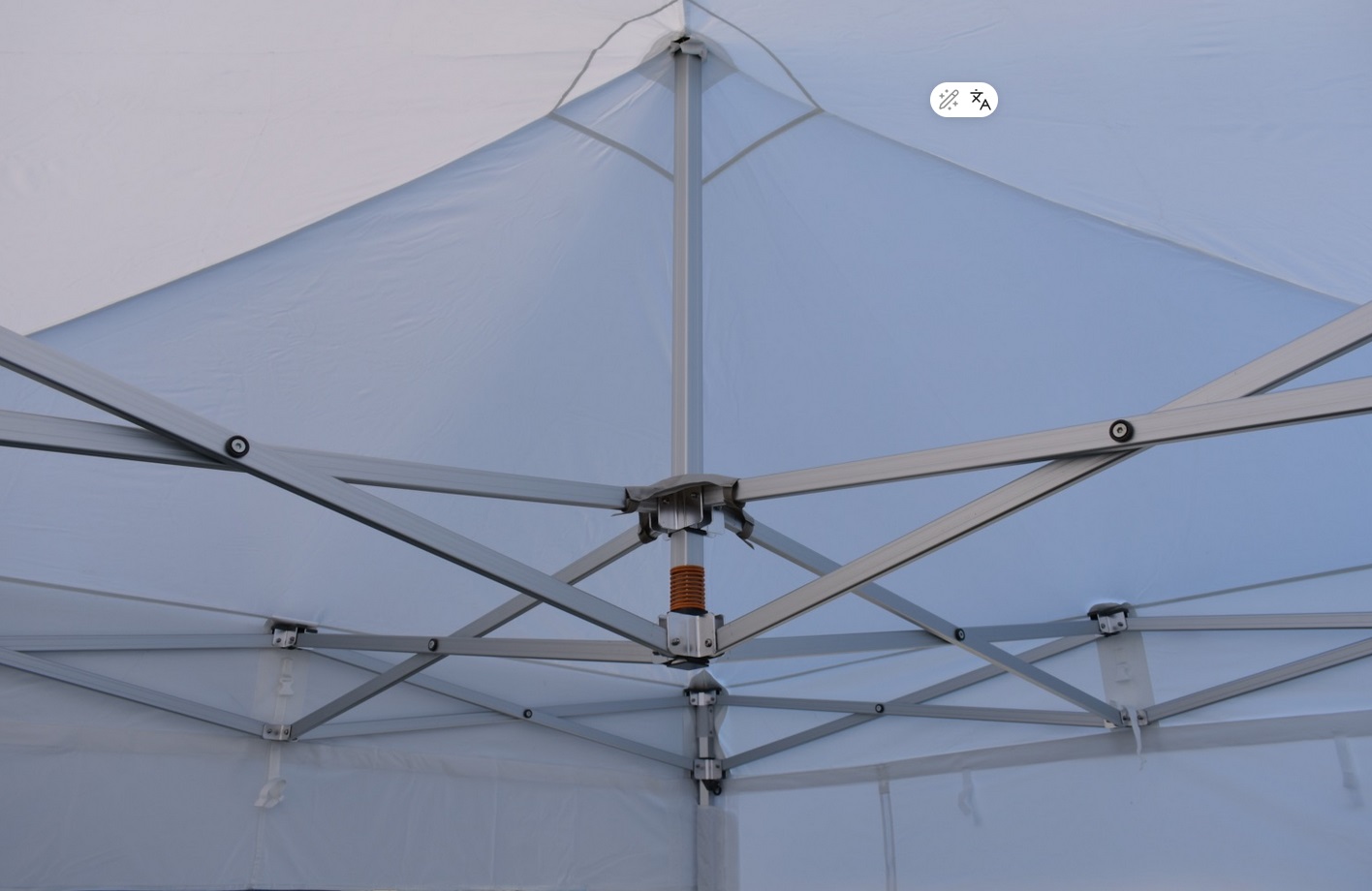 Easy\u0020up\u0020Professional\u0020Partytent\u00203x6m\u0020PVC\u0020gecoat\u0020polyester,\u0020kies\u0020je\u0020kleur