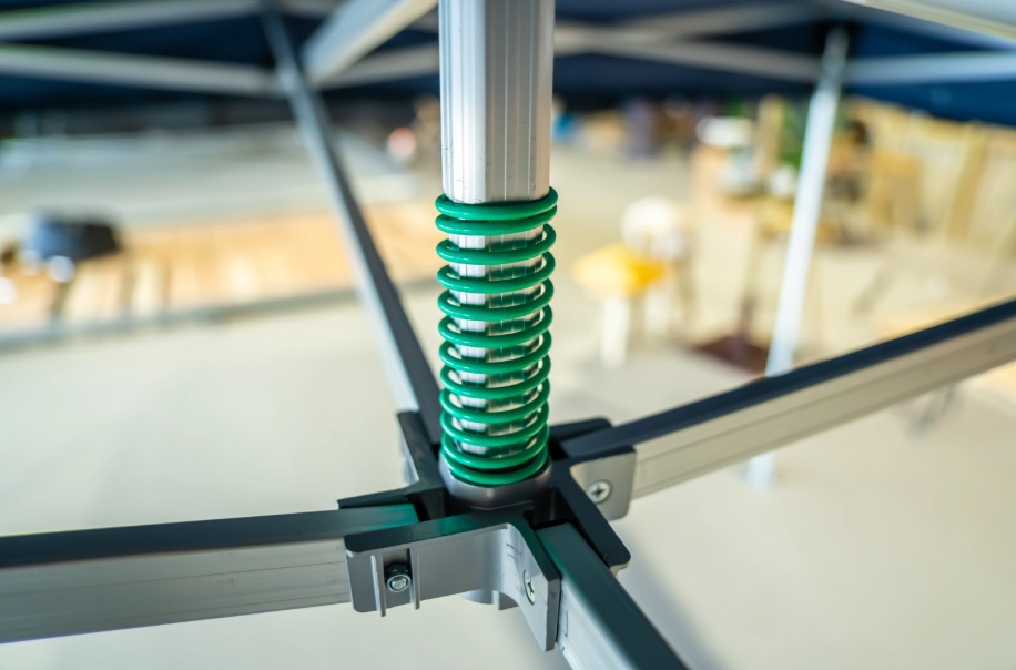 Partytent\u0020Easy\u0020Up\u00203\u0020x\u00203\u0020meter\u0020ALU\u0020frame\u0020in\u0020Geel