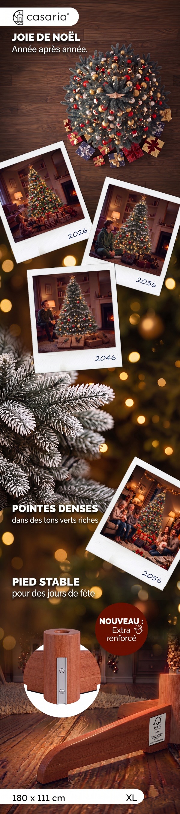 Kunstkerstboom\u0020Premium\u0020180cm\u0020sneeuwlook\u0020PE\u0020\u002F\u0020PVC\u0020houten\u0020standaard\u0020FSC\u00AE
