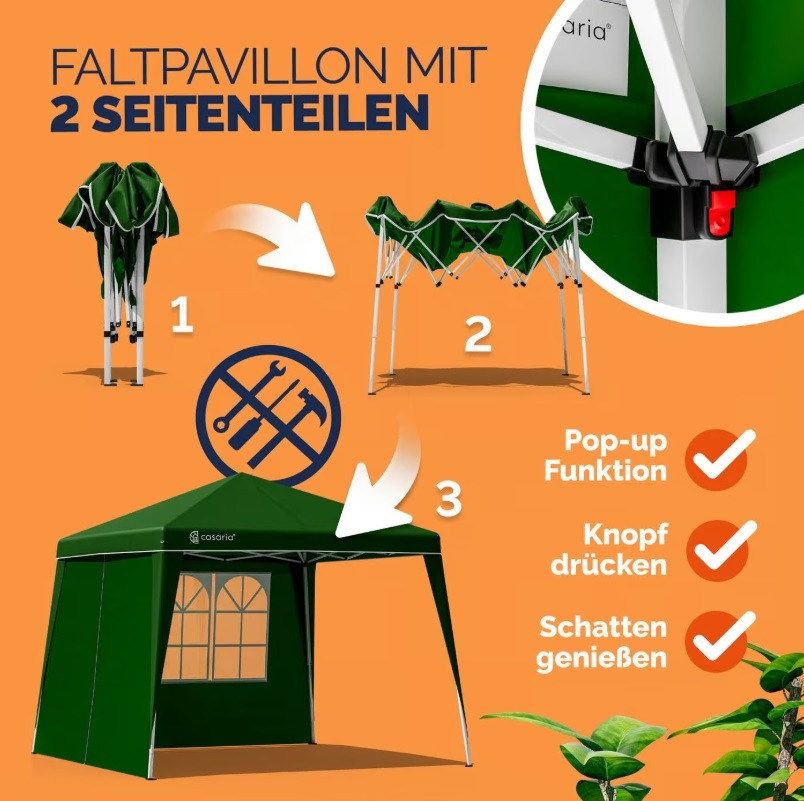 Paviljoen\u0020Capri\u0020Groen\u00203x3m\u0020incl\u00202\u0020zijwanden\u0020UV\u002Dbescherming\u002050\u002B Paviljoen\u0020Capri\u0020Groen\u00203x3m\u0020incl\u00202\u0020zijwanden\u0020UV\u002Dbescherming\u002050\u002B