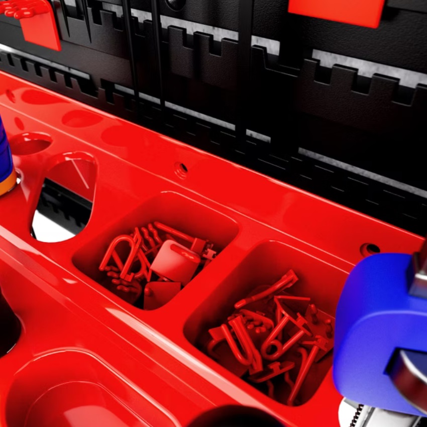 Organiseer\u0020je\u0020eigen\u0020Gereedschapswand\u002095x54cm\u002054\u002Ddelig