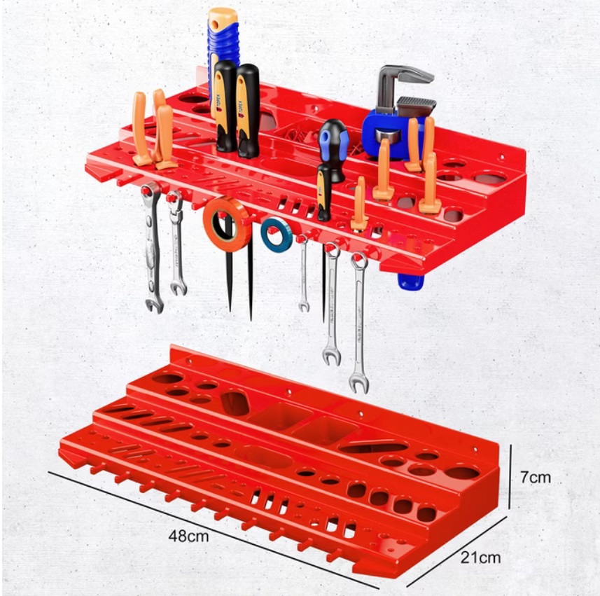 Organiseer\u0020je\u0020eigen\u0020Gereedschapswand\u002095x54cm\u002054\u002Ddelig