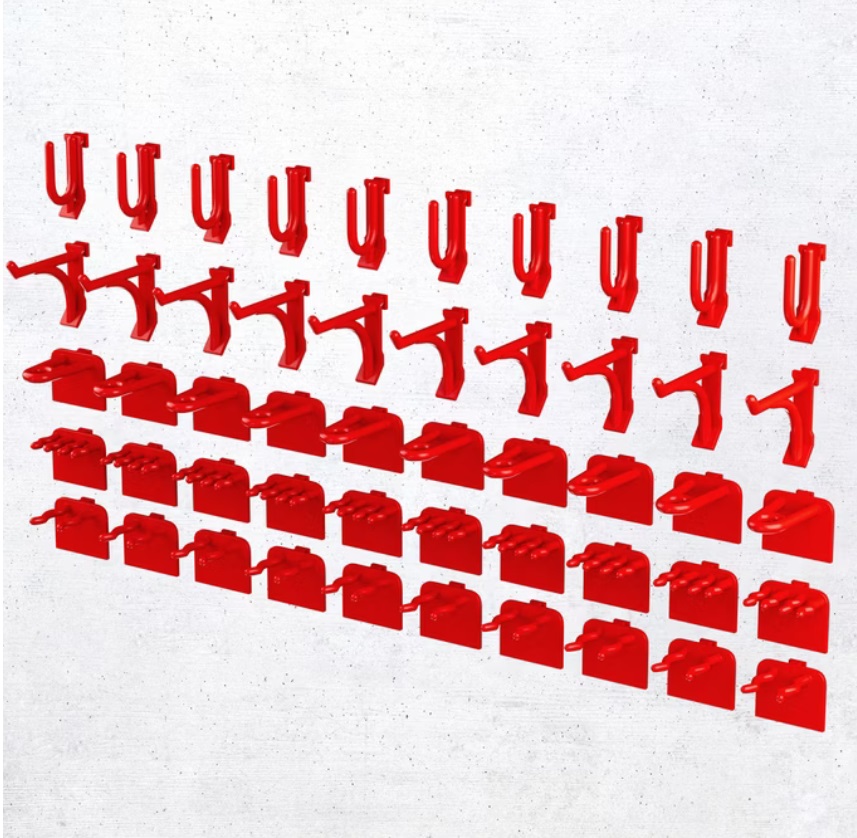 Organiseer\u0020je\u0020eigen\u0020Gereedschapswand\u002095x54cm\u002054\u002Ddelig