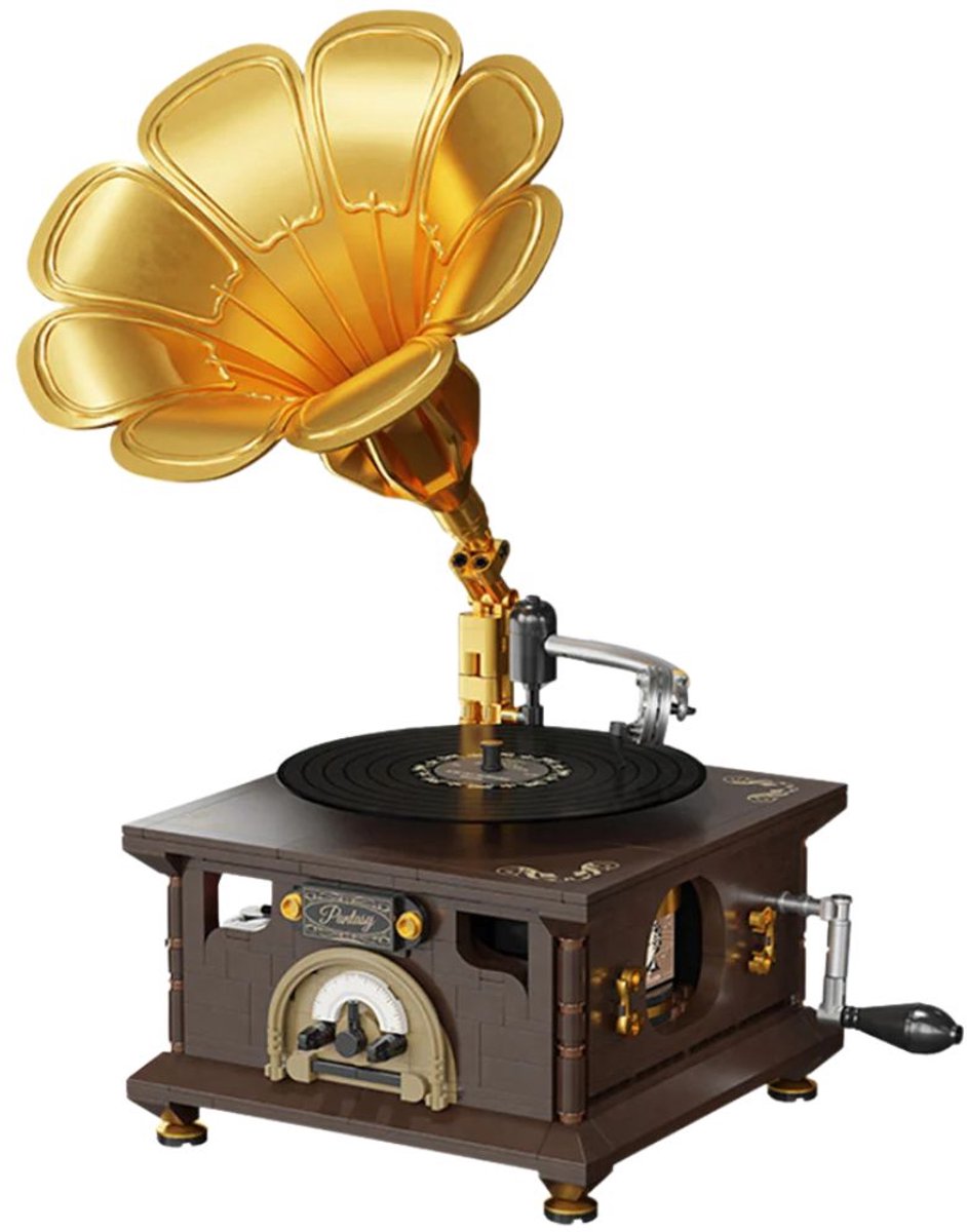 PANTASY\u0020Retro\u0020Grammofoonspeler\u0020\u002D\u0020646\u0020onderdelen