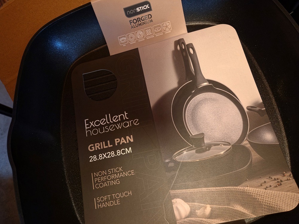 EH\u0020Grillpan\u0020gesmeed\u0020aluminium\u0020met\u0020zwarte\u0020PTFE\u0020antiaanbaklaag\u002028cm