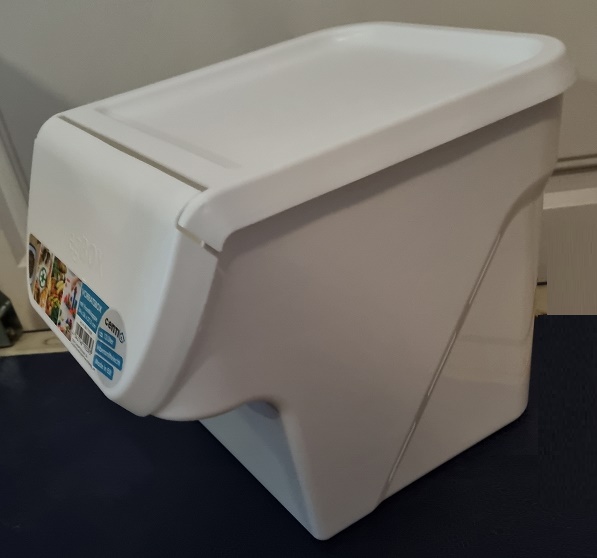 Aardappelbak\u0020\u002D\u0020Vegetable\u0020Box\u0020\u002D\u0020Voorraaddoos\u0020\u002D\u0020met\u0020voorklep\u0020\u002D\u0020stapelbaar\u0020\u002D\u0020Wit