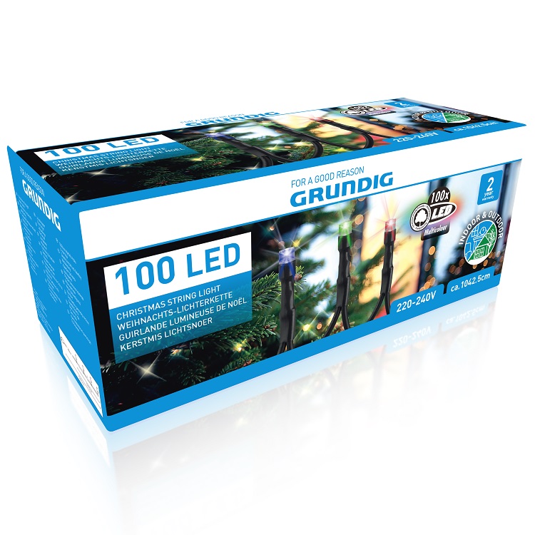 Grundig\u0020Verlichting\u0020100\u0020leds\u0020binnen\u0020of\u0020buiten\u0020\u002D\u002010\u0020meter\u0020