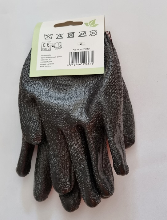 Centi\u0020Tuinhandschoenen\u0020profiklasse\u0020CAT\u002D2\u0020met\u0020maximale\u0020bescherming\u0020voor\u0020Dames\u0020Roze