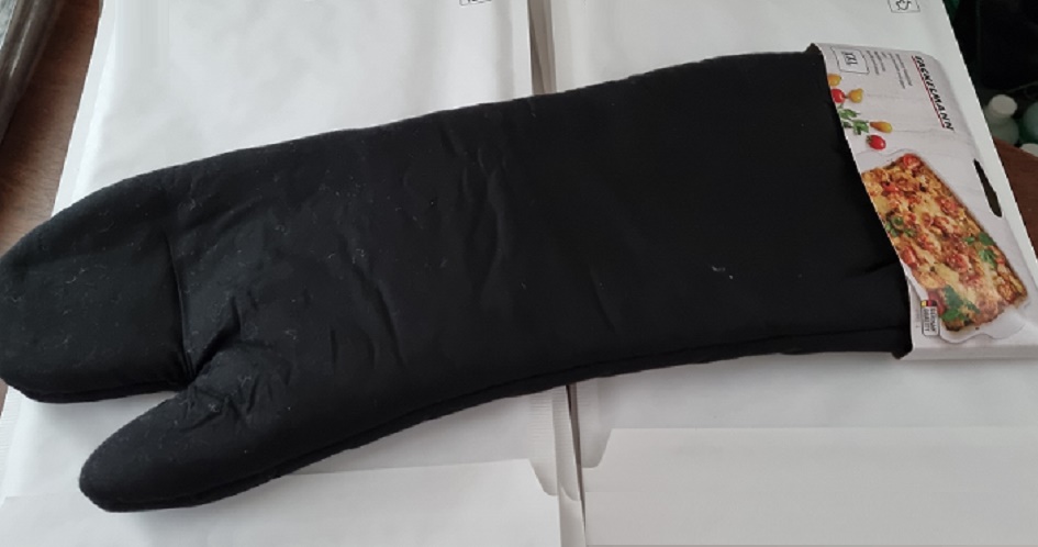 Fackelmann\u0020BBQ\u0020hitte\u0020bestendig\u0020ovenwant\u0020zwart\u002048\u0020cm\u0020XXL\u0020\u002D\u0020licht\u0020verkleurd