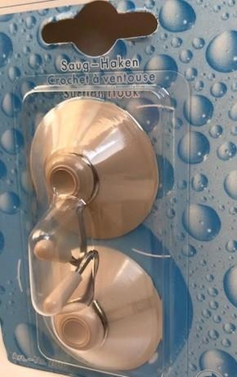 Universele\u0020handdoekhaken\u0020zelfklevend\u0020\u0028setje\u0020van\u00202\u0029\u0020beige