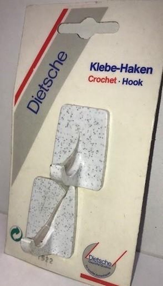 Universele\u0020handdoekhaken\u0020zelfklevend\u0020\u0028setje\u0020van\u00202\u0029\u0020wit\u0020spikkel