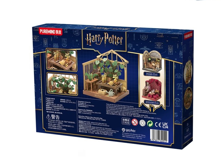 Harry\u0020Potter\u0020Herbology\u0020Class\u00203D\u0020Houten\u0020Puzzel\u0020Bouwpakket\u0020\u2013\u0020Modelbouw\u0020\u0028101\u0020Onderdelen\u0029