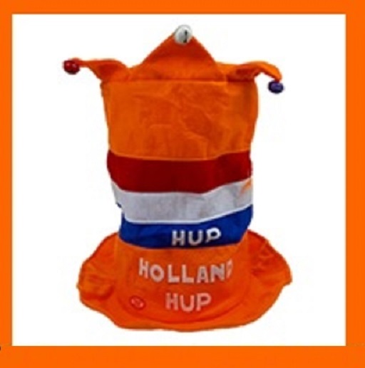 Hup\u0020Holland\u0020oranje\u0020hoed\u0020zonder\u0020muziek