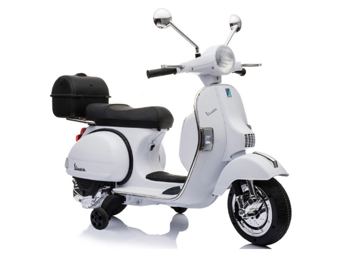 VESPA\u0020PX150,\u002012\u0020volt\u0020elektrische\u0020scooter\u0020met\u0020rubberen\u0020banden\u0020en\u0020meer