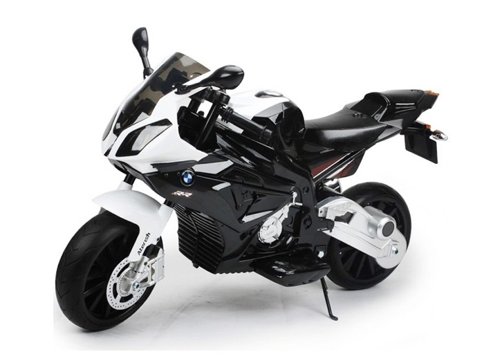 BMW\u0020S1000,\u0020Kinder\u0020Accu\u0020Motor,\u002012\u0020volt,\u00202x\u0020snelheden