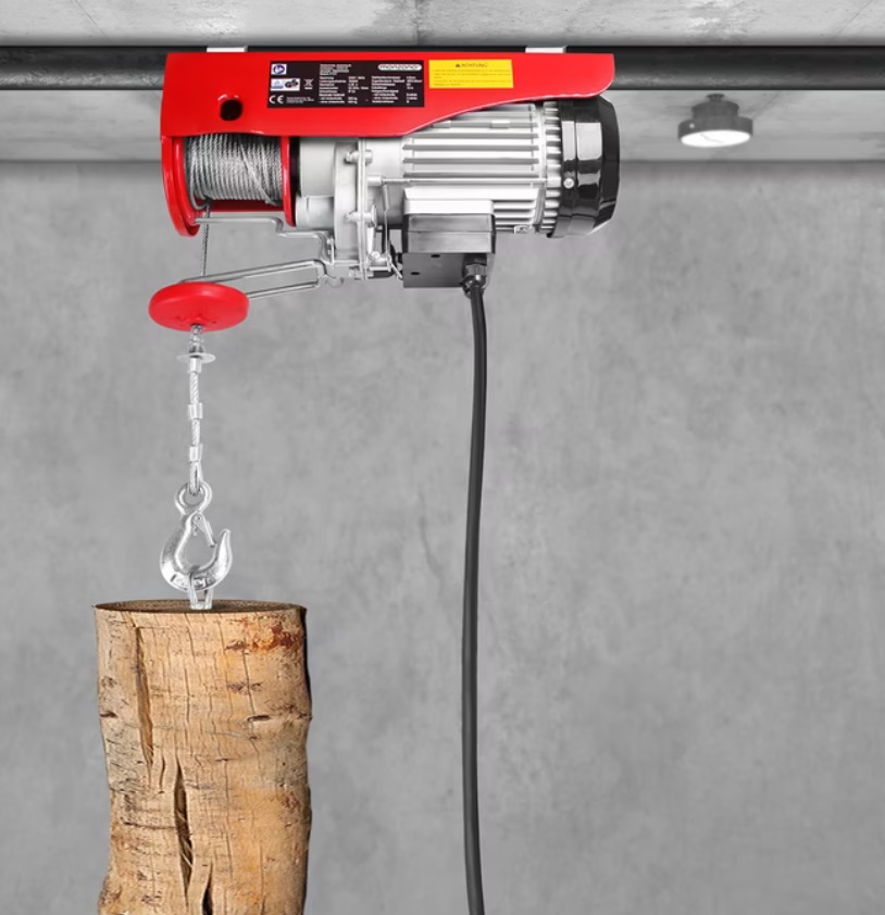 Krachtige\u0020Elektrische\u0020lier\u0020200\u002F400\u0020kg