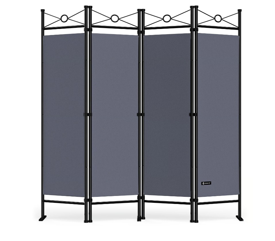 Kamerscherm\u0020Antraciet\u0020180x163cm Kamerscherm\u0020Antraciet\u0020180x163cm