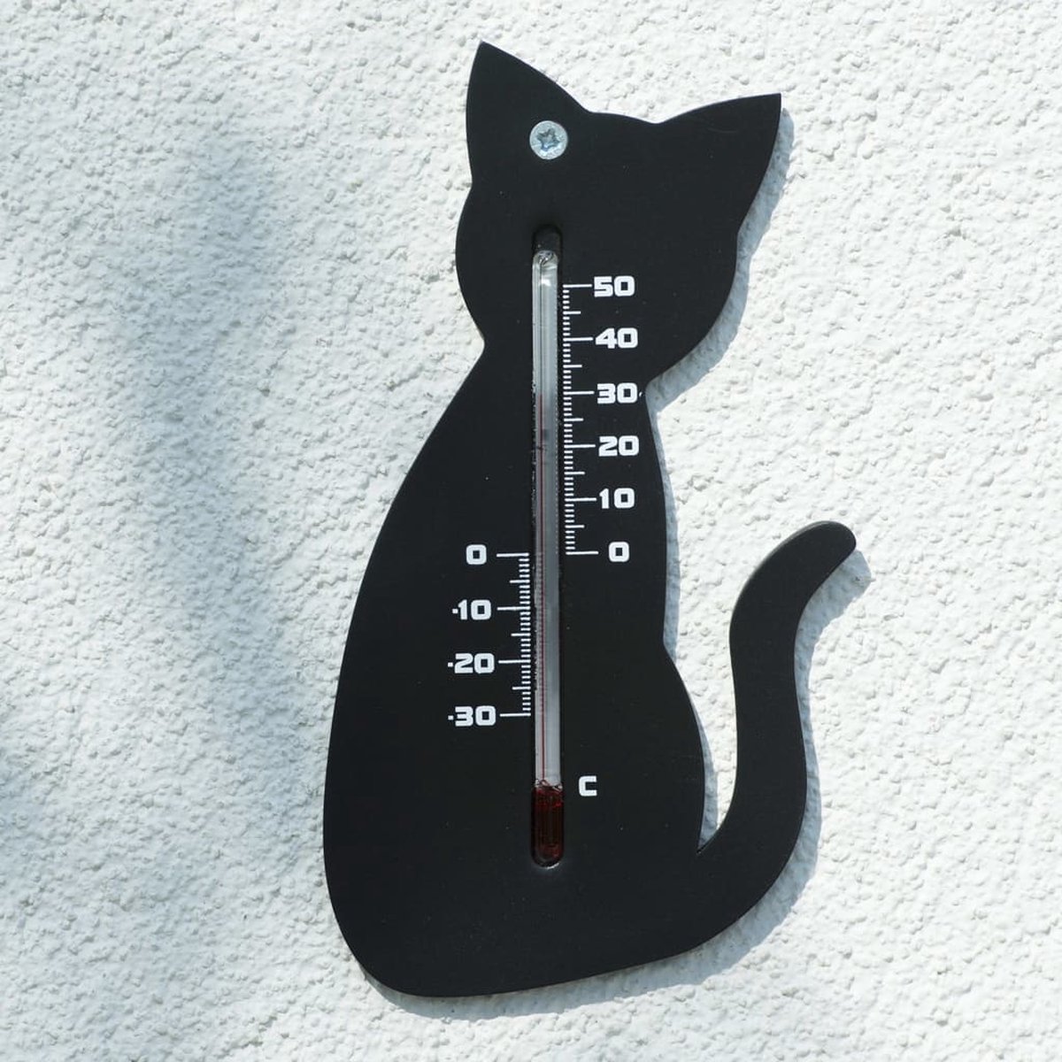 Kunststof\u0020Muurthermometer\u002015cm\u0020Zwarte\u0020Kat\u0020voor\u0020Binnen\u0020en\u0020Buiten Kunststof\u0020Muurthermometer\u002015cm\u0020Zwarte\u0020Kat\u0020voor\u0020Binnen\u0020en\u0020Buiten