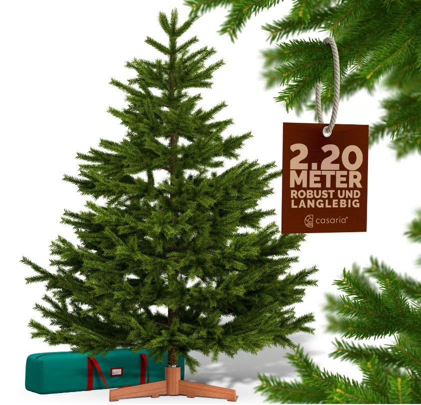 Kunstkerstboom\u0020Premium\u0020220cm Kunstkerstboom\u0020Premium\u0020220cm