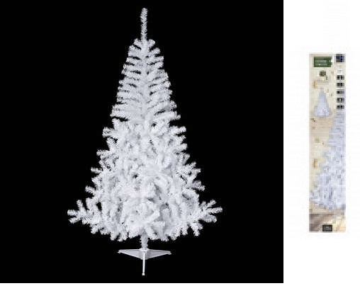 Witte\u0020PVC\u0020kunstkerstboom\u0020150\u0020cm\u0020met\u0020standaard Witte\u0020PVC\u0020kunstkerstboom\u0020150\u0020cm\u0020met\u0020standaard