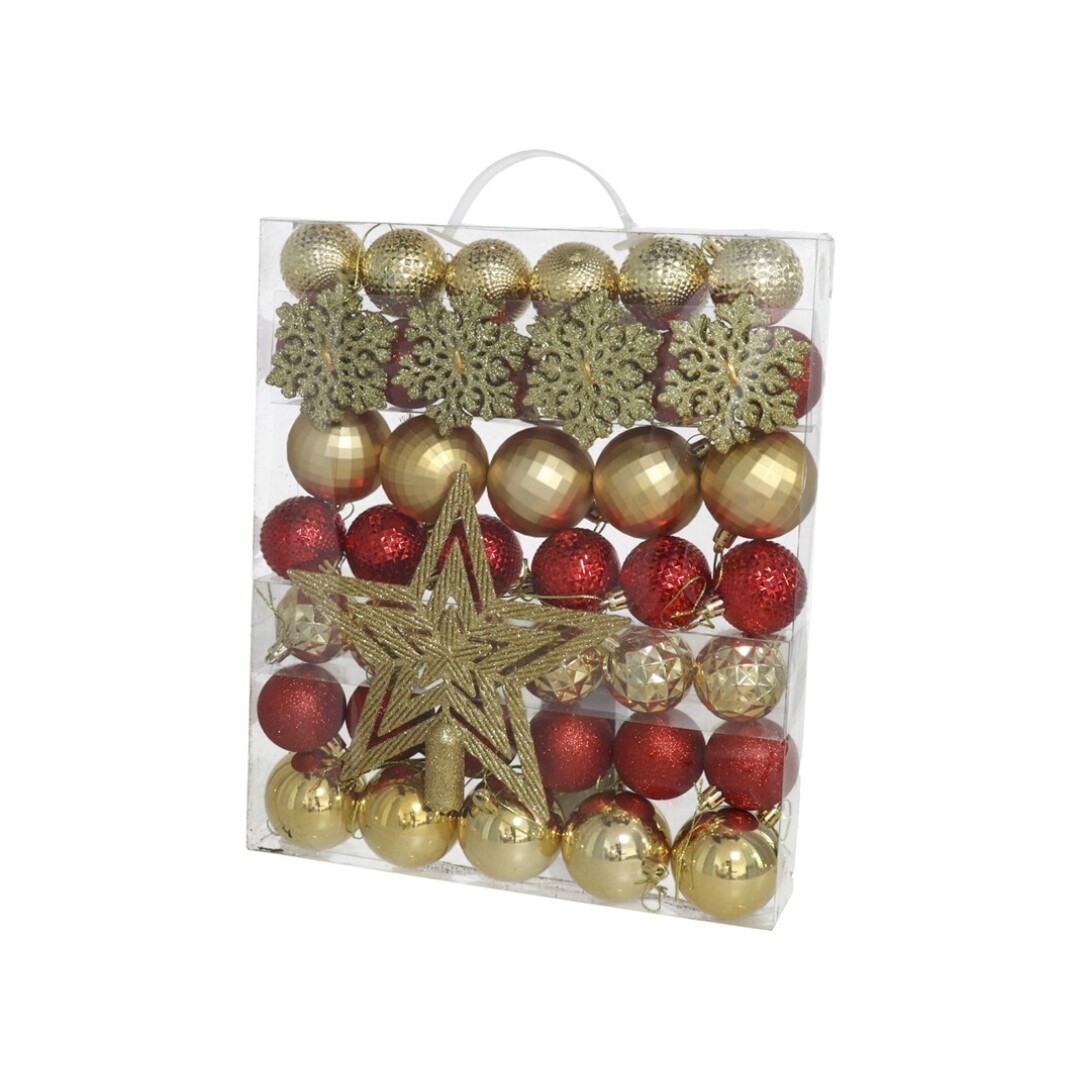 Kerstballen\u0020Set\u0020\u002D\u002057\u0020Stuks\u0020Gouden\u0020Kerstballen\u0020\u002D\u0020Onbreekbare\u0020Kerstballen\u0020\u002D\u0020Kerstdecoratie\u0020Mix\u0020\u002D\u0020Kerstboom\u0020Versiering\u0020\u002D\u0020Kunststof\u0020Kerstballen\u0020\u002D\u0020Gouden