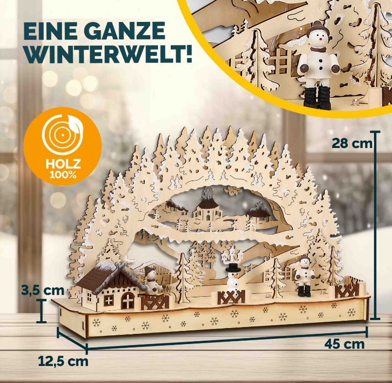 LED\u0020Kerstversiering\u0020Winterdorp LED\u0020Kerstversiering\u0020Winterdorp