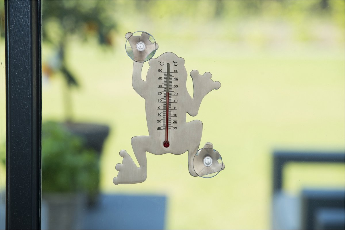 RVS\u0020Raamthermometer\u002016cm\u0020Kikker\u0020met\u0020zuignap\u0020voor\u0020Binnen\u0020en\u0020Buiten RVS\u0020Raamthermometer\u002016cm\u0020Kikker\u0020met\u0020zuignap\u0020voor\u0020Binnen\u0020en\u0020Buiten